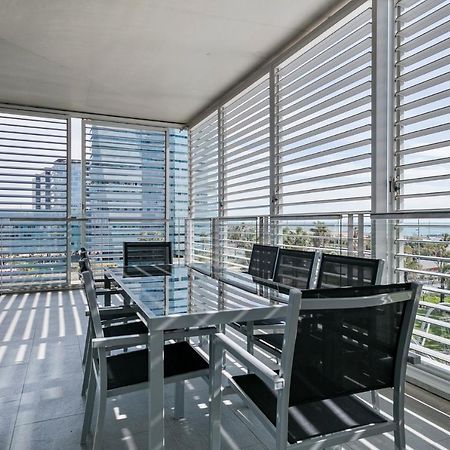 Alcam Llum Deluxe Apartman Barcelona Kültér fotó