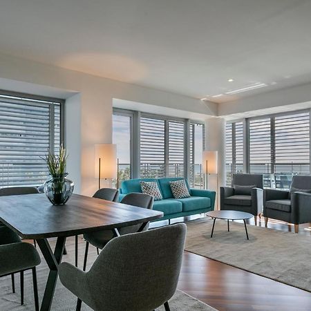 Alcam Llum Deluxe Apartman Barcelona Kültér fotó