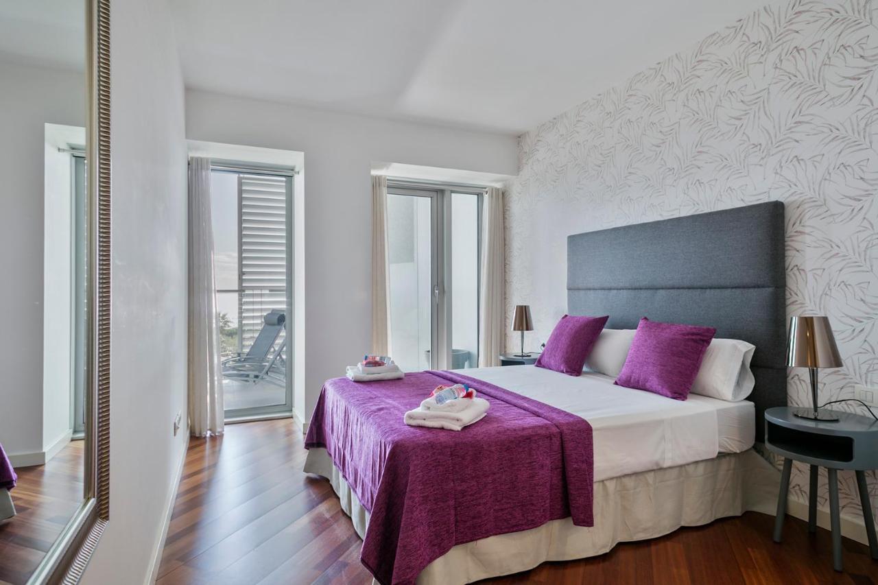 Alcam Llum Deluxe Apartman Barcelona Kültér fotó