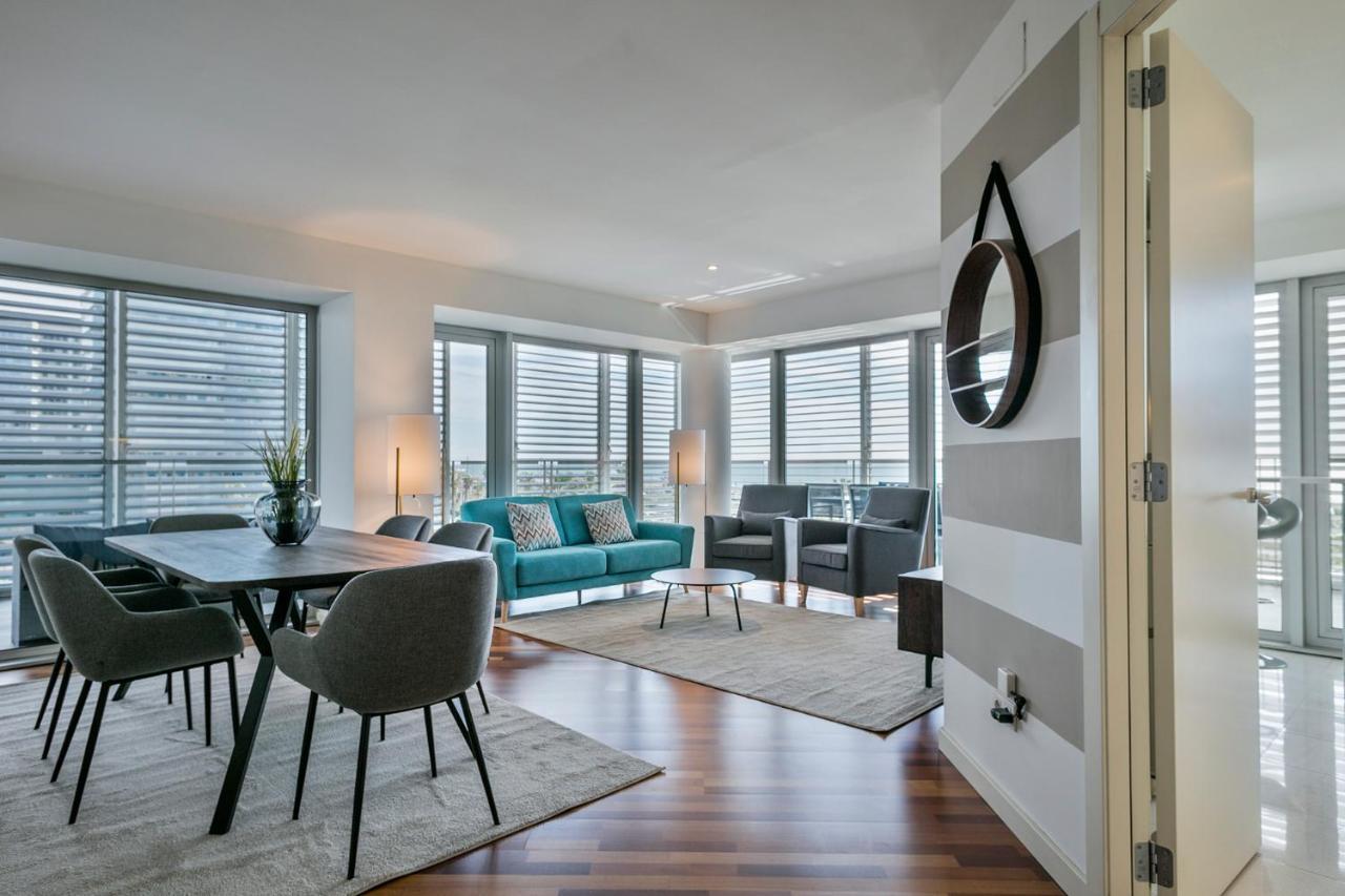 Alcam Llum Deluxe Apartman Barcelona Kültér fotó