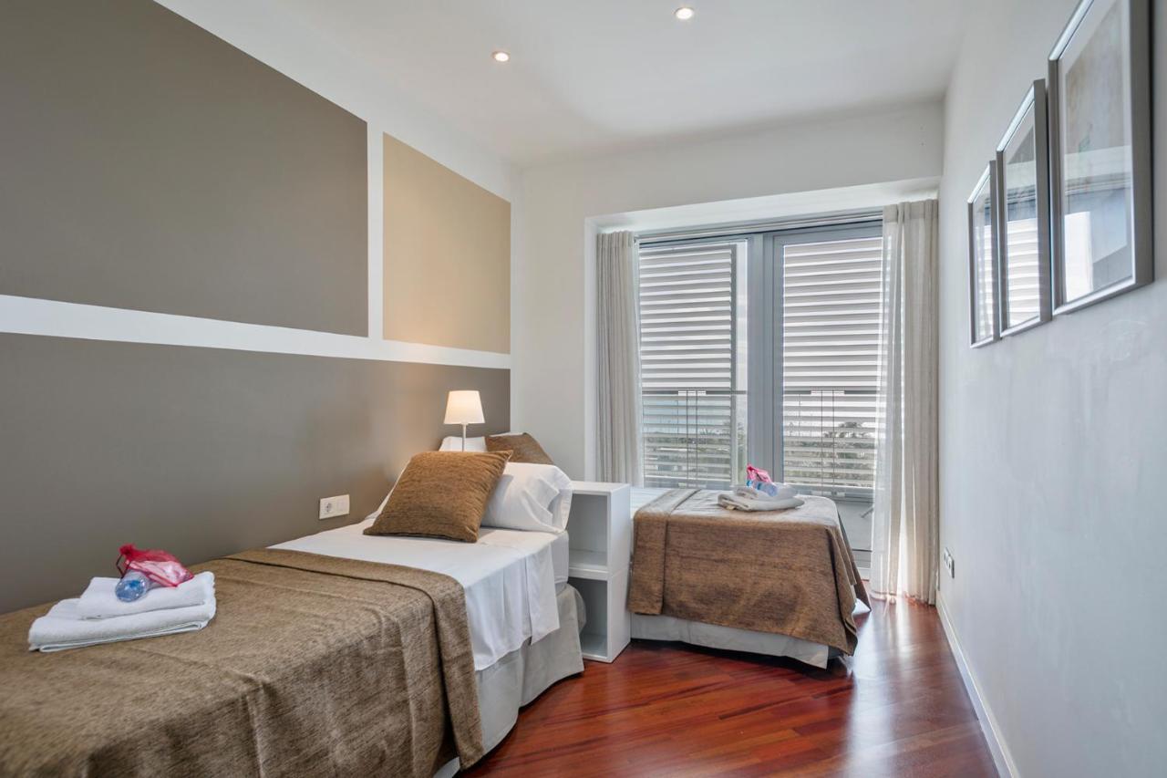 Alcam Llum Deluxe Apartman Barcelona Kültér fotó