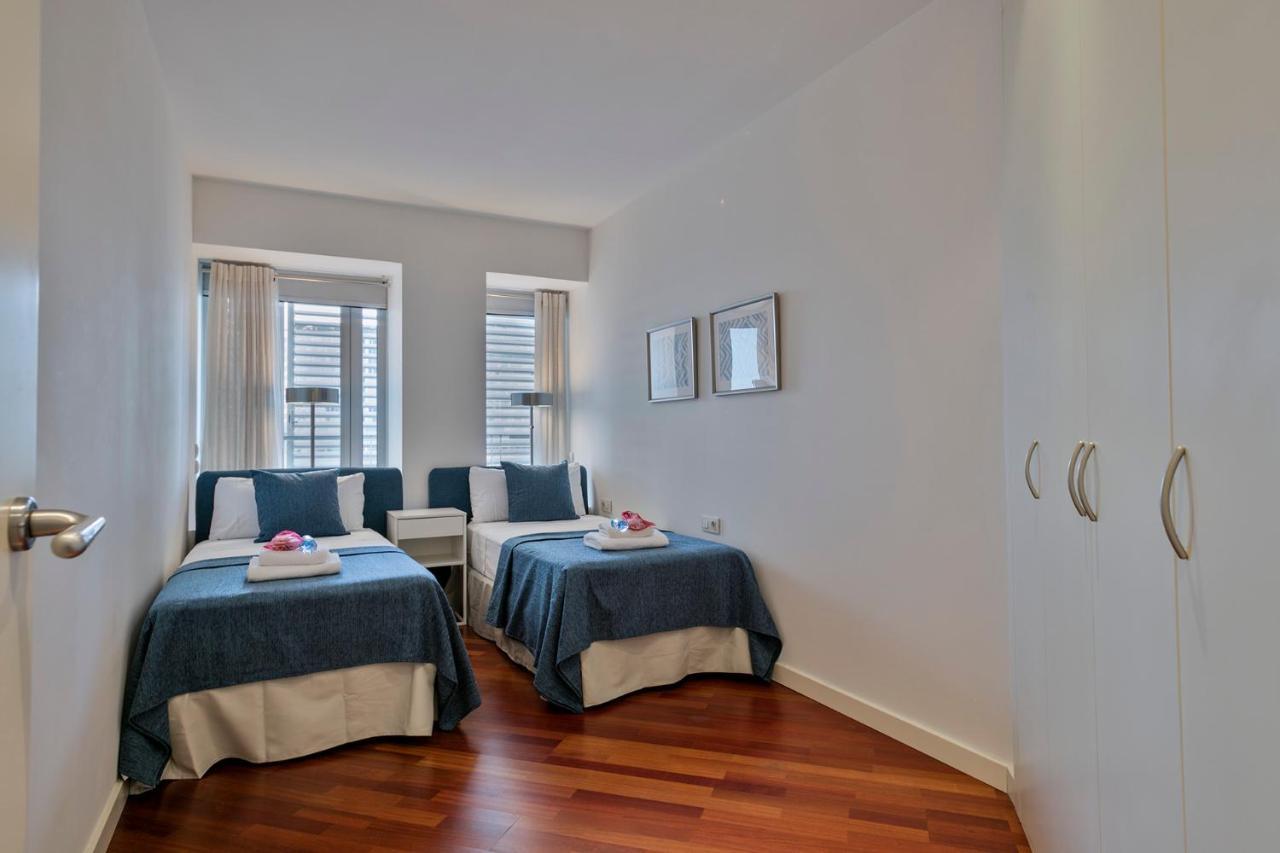 Alcam Llum Deluxe Apartman Barcelona Kültér fotó