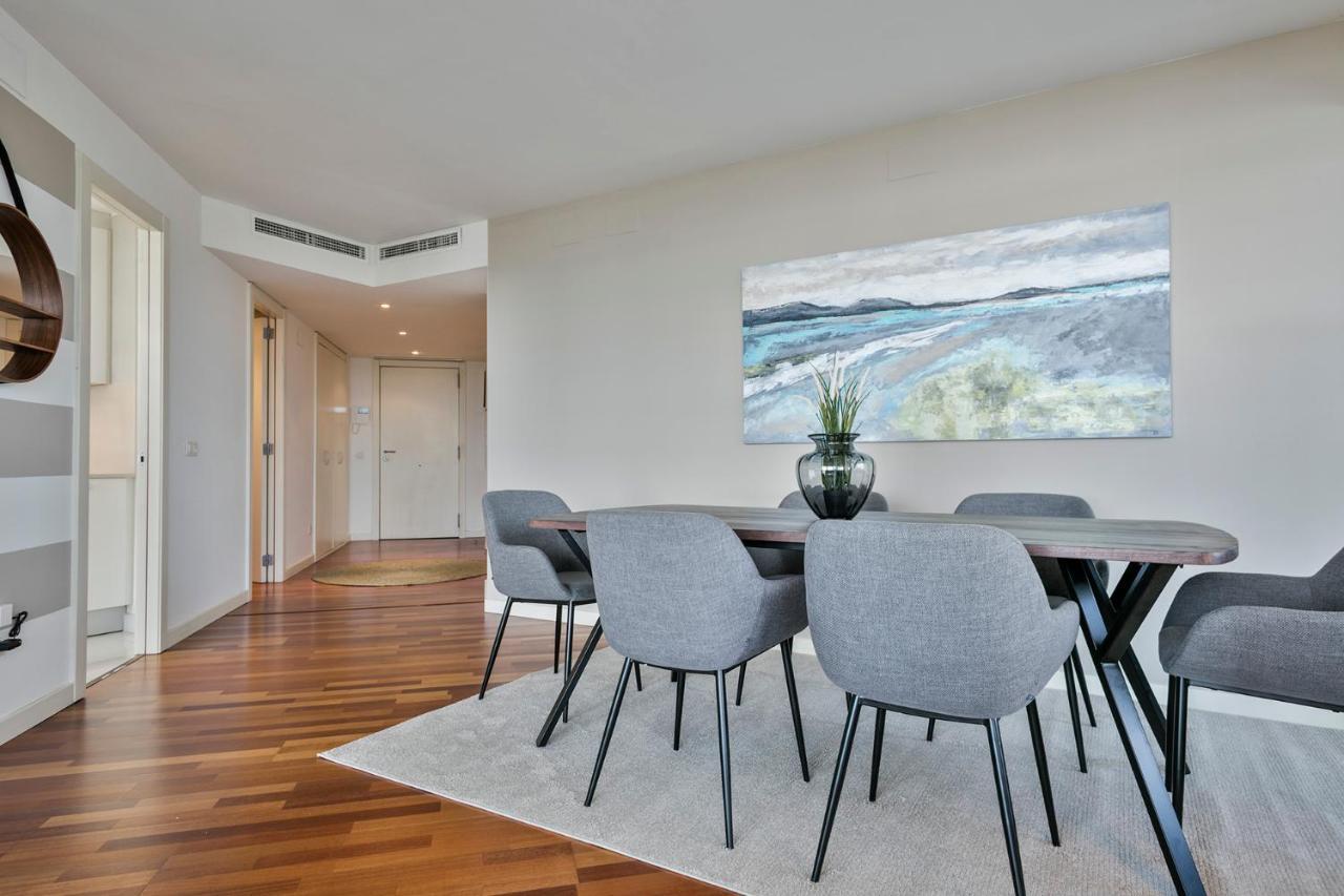 Alcam Llum Deluxe Apartman Barcelona Kültér fotó