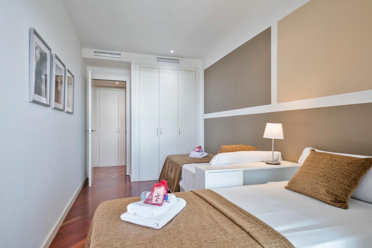 Alcam Llum Deluxe Apartman Barcelona Kültér fotó