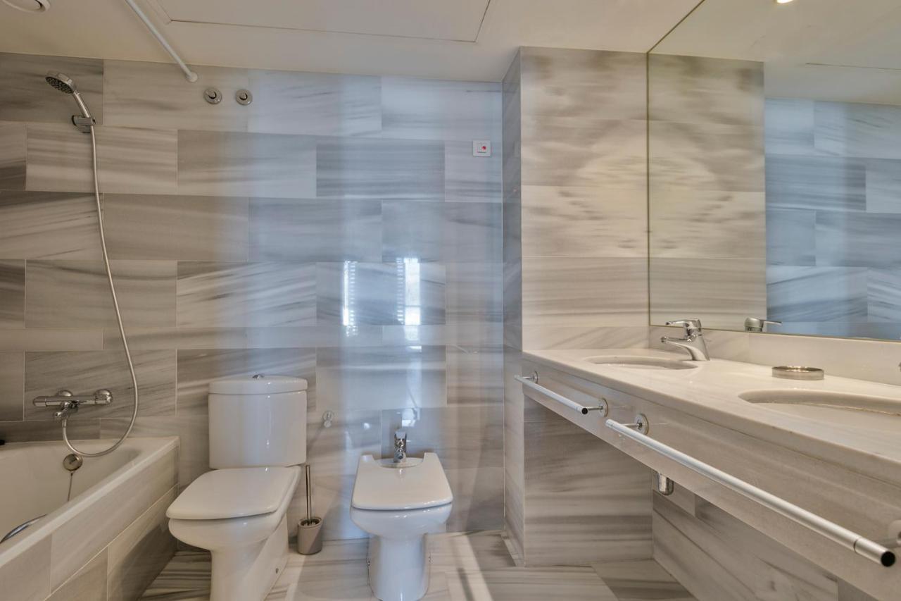 Alcam Llum Deluxe Apartman Barcelona Kültér fotó