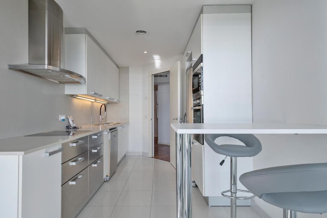 Alcam Llum Deluxe Apartman Barcelona Kültér fotó