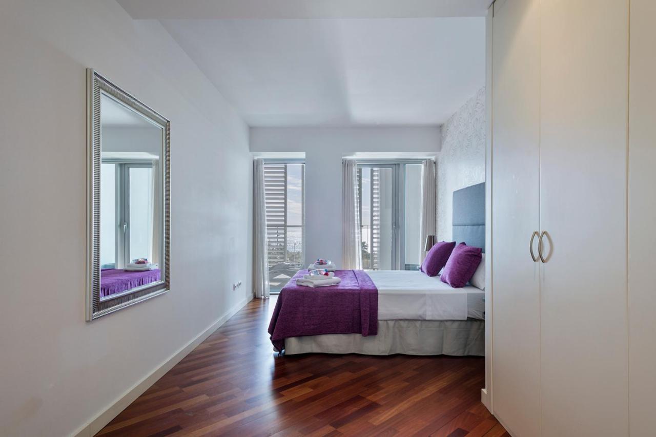 Alcam Llum Deluxe Apartman Barcelona Kültér fotó